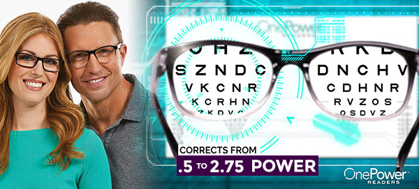One Power Readers