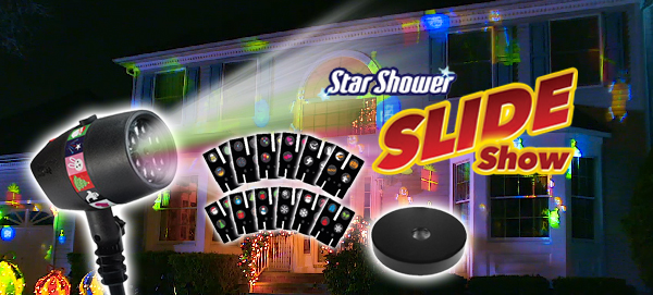 Star Shower Slide Show
