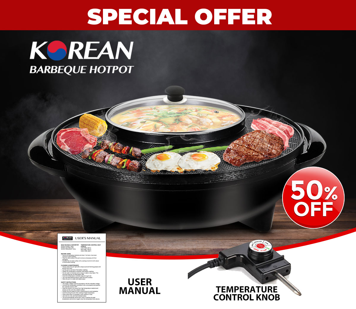Korean-Hotpot
