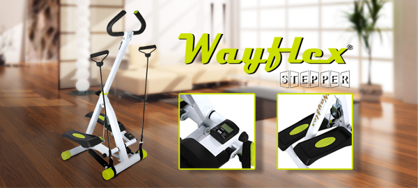 Wayflex Folding Stepper