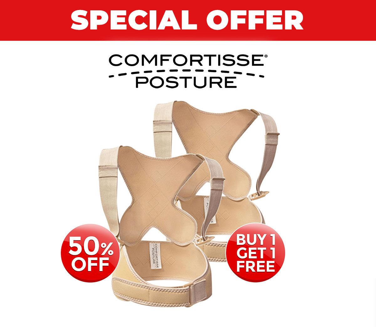comfortisse-posture-special-offer