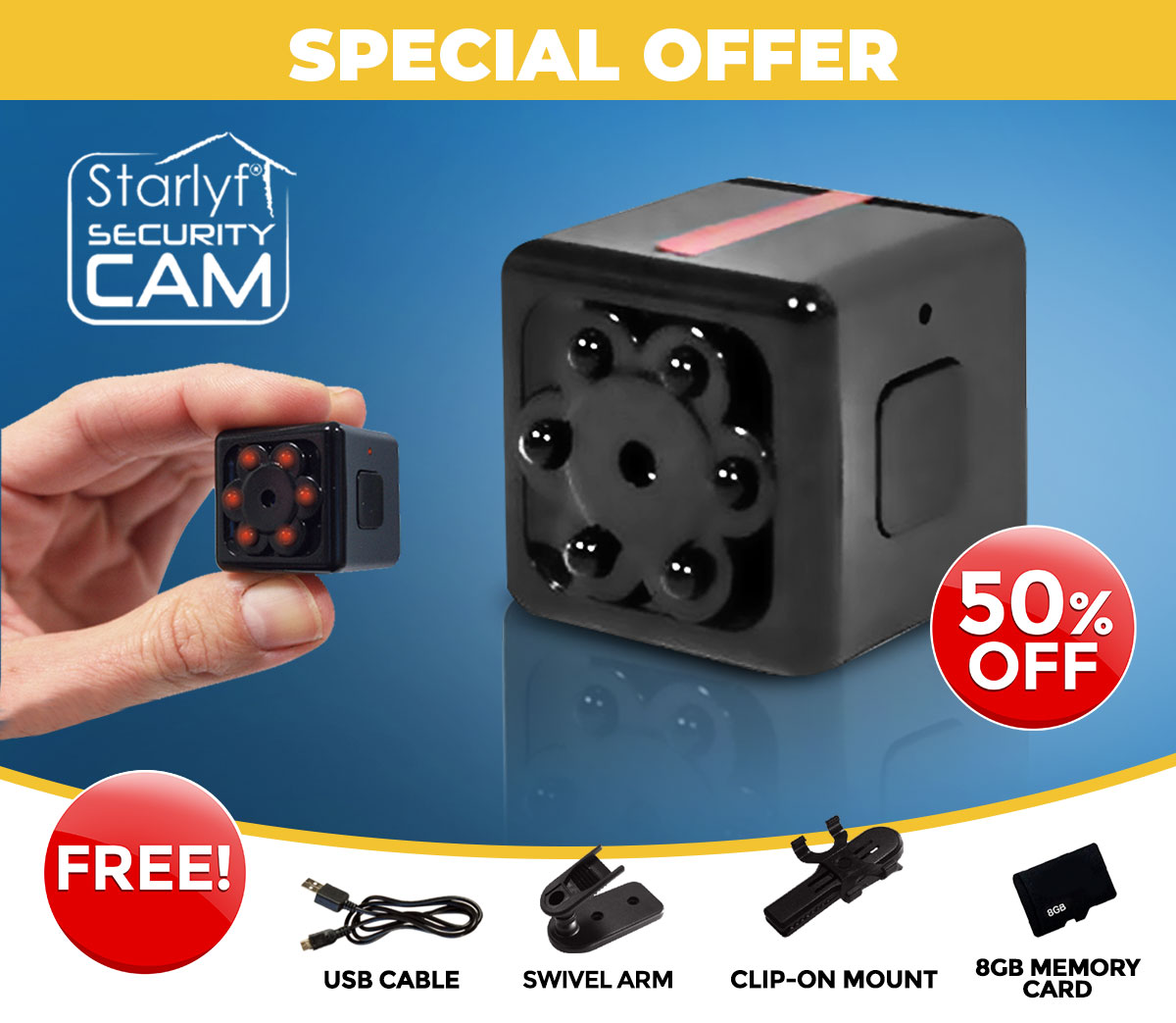 Starlyf-Security-Cam