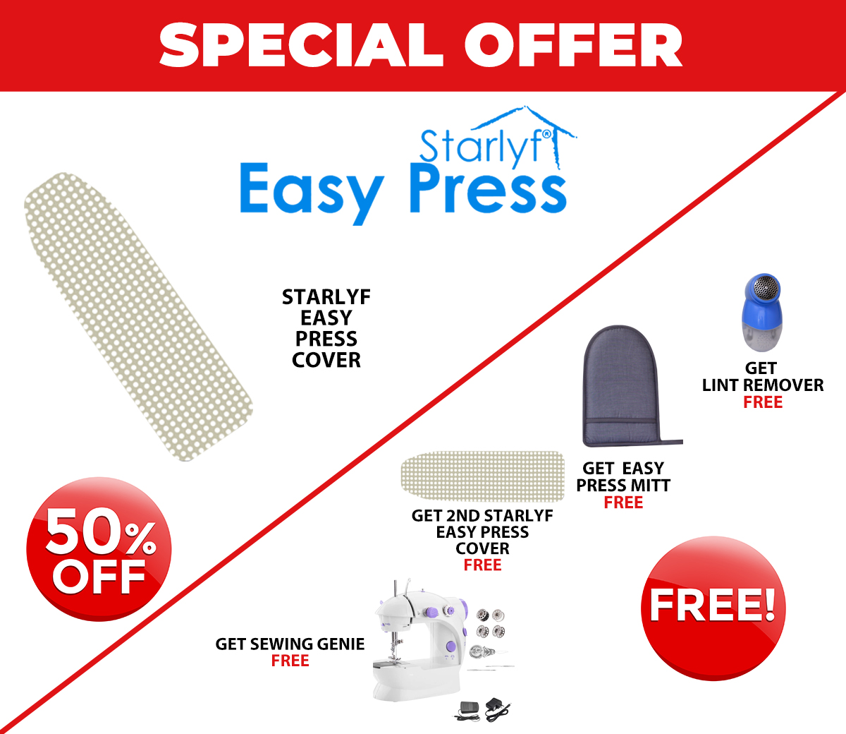 No-Iron-Sewing-Machine_Starlyf-Easy-Press_Inclusions_ Paint Blast 2