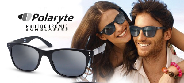 Polaryte Photochromic Sunglasses