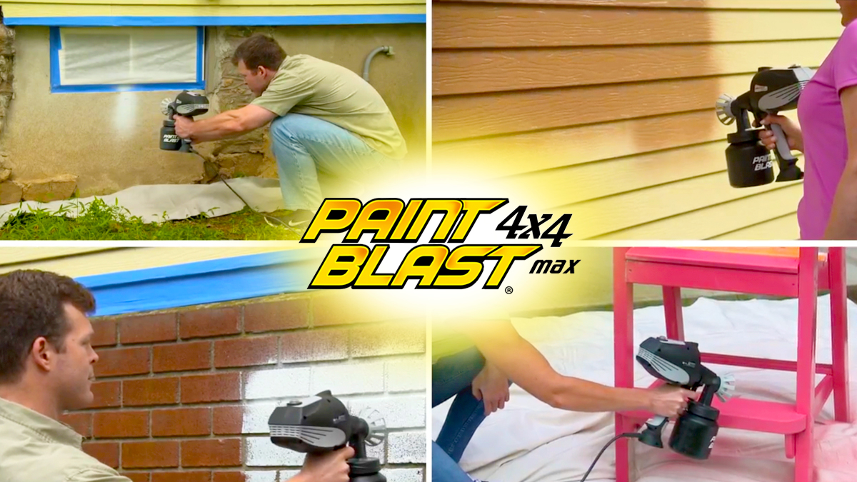 Paint Blast Carousel 2 Paint Blast Carousel 2