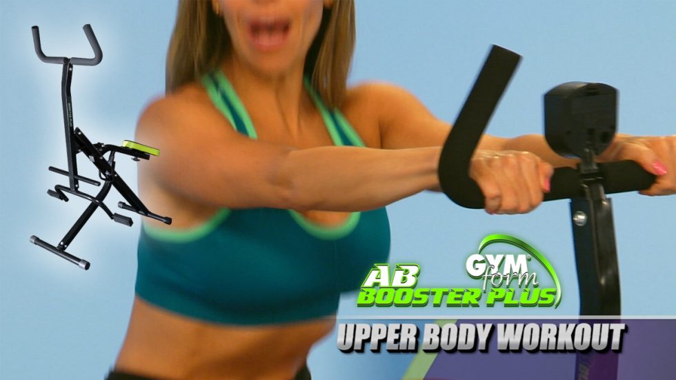 Gymform™ Ab Booster Plus 1 TV, Online & Mobile Shopping Company in the Philippines