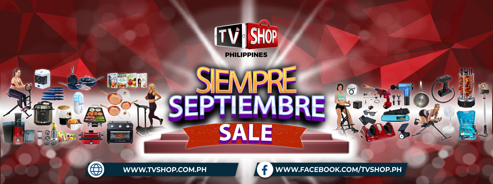 Accessories 1 TV, Online & Mobile Shopping Company in the Philippines